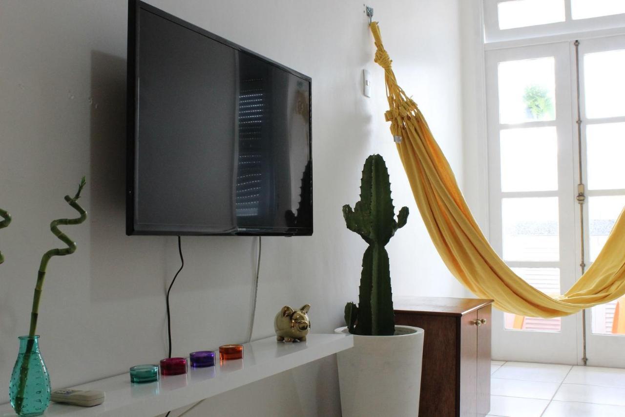 Apartamento Rio Habitat Weaver *